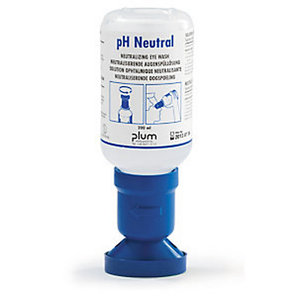 Plum recharge lave œil au PH neutre - 200ml
