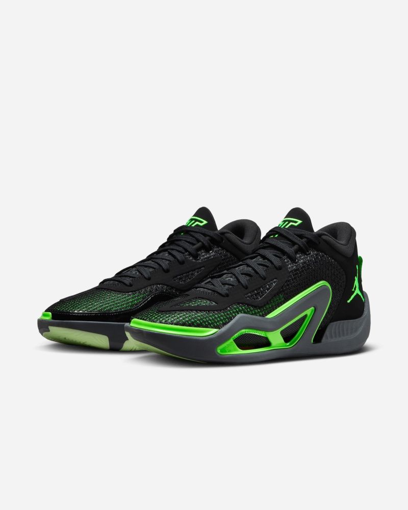 Chaussures de basket Nike Tatum 1 'Home Team' Noir & Vert pour homme