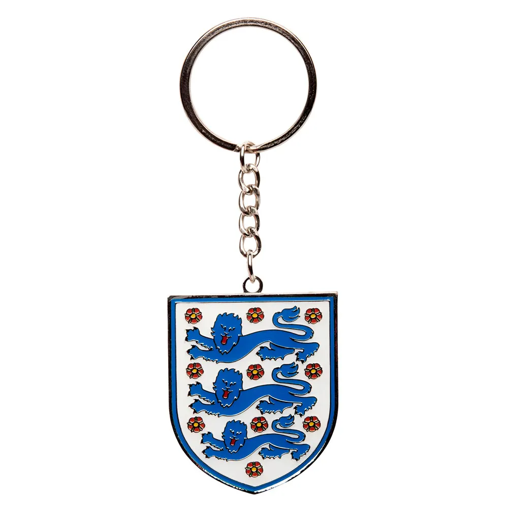 Team merchandise England Schlüsselanhänger
