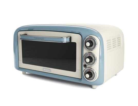 ARIETE - 979/3 979 Four Vintage, 1380 W, 18 Liters, Céleste