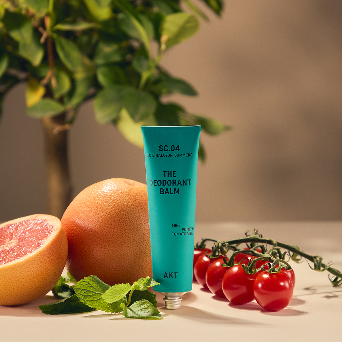 The Deodorant Balm SC.04 50ml