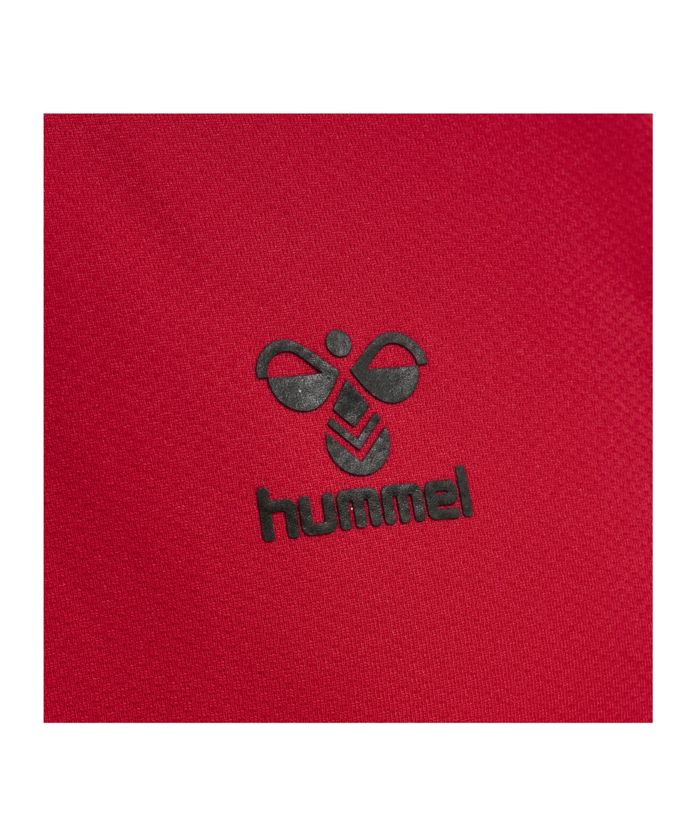 Hummel hmlLEAD Trainingsjacke Rot F3062