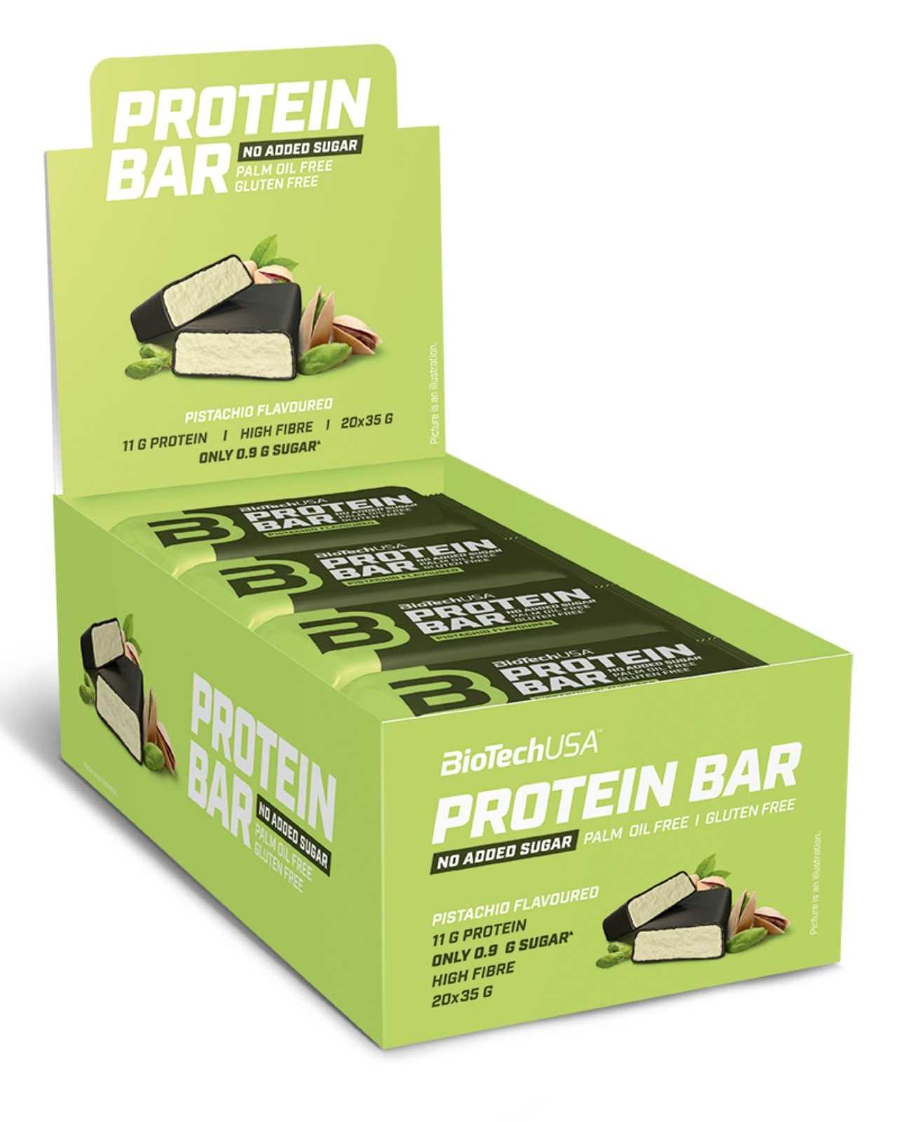 Barra de Proteína Biotech USA 70g - Oportunidade