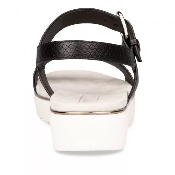Sandales NOIR MERRY SCOTT