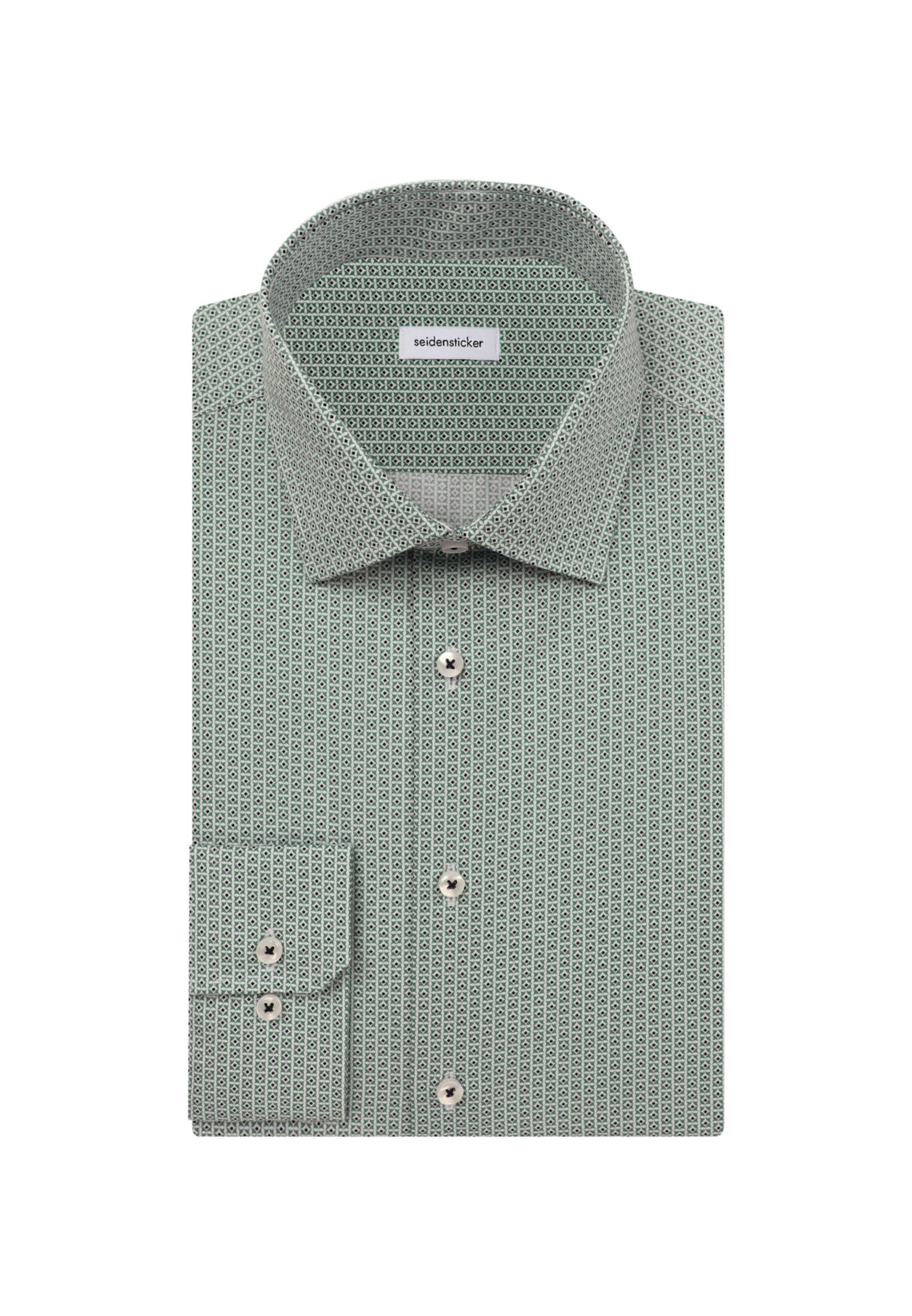 Seidensticker| Herren Business Hemd Shaped
