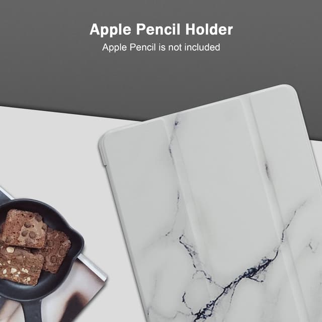 iPad MINI 6 (8.3 tomme) Pungetui Cover Case (Hvid)