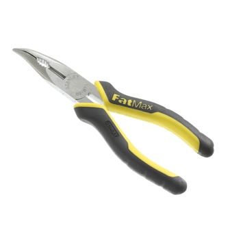 Stanley Fatmax telefoontang gebogen bocht 200 mm