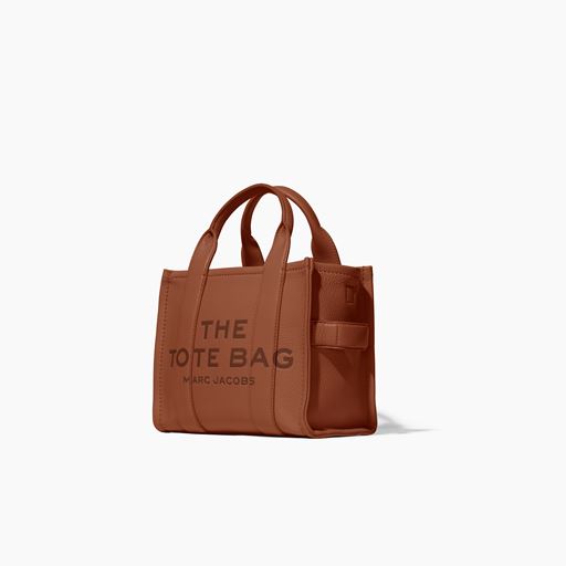 Marc Jacobs The Traveler Mini Tot Bag Håndtaske, Argan Oli