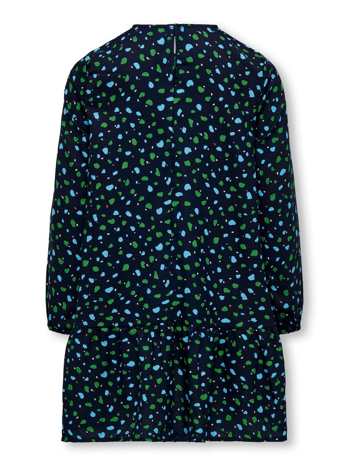 KOGHOLLY Kurzes Kleid Dress Blues