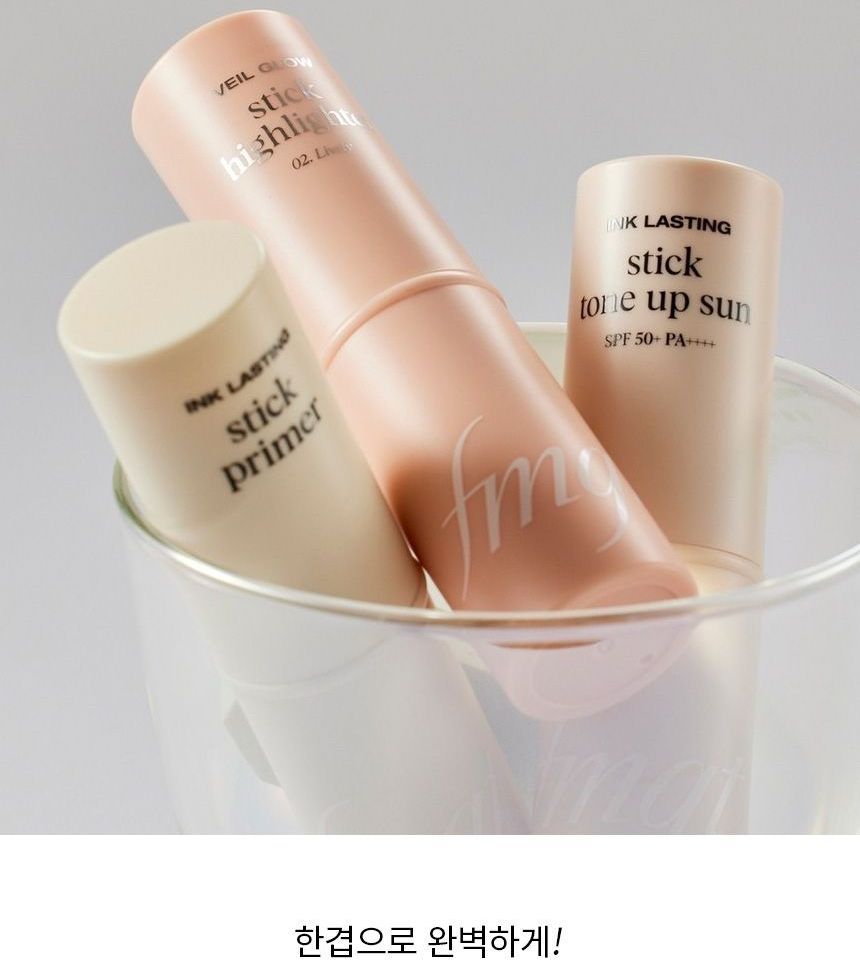 THE FACE SHOP - fmgt Veil Glow Stick Highlighter - 2 kleuren