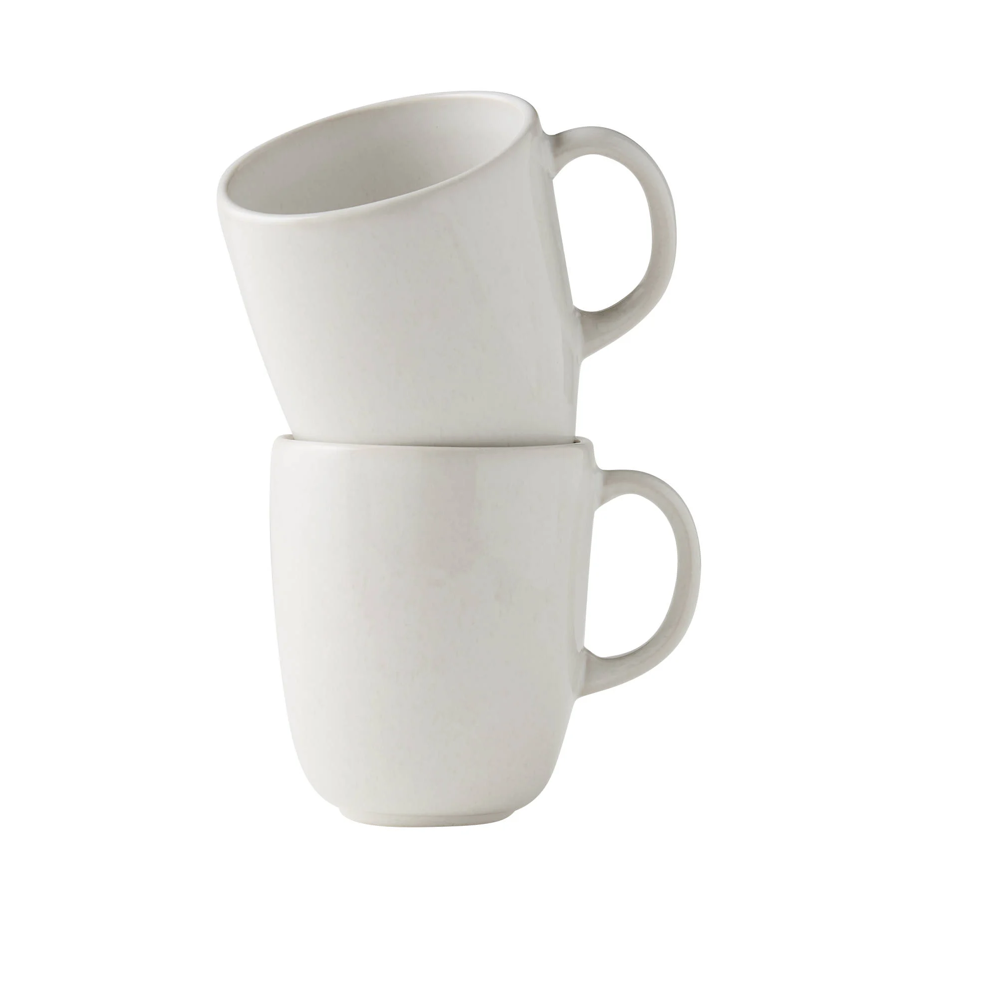 NOUS Living Organic mok (Ø9 cm) (340 ml) (set van 2)