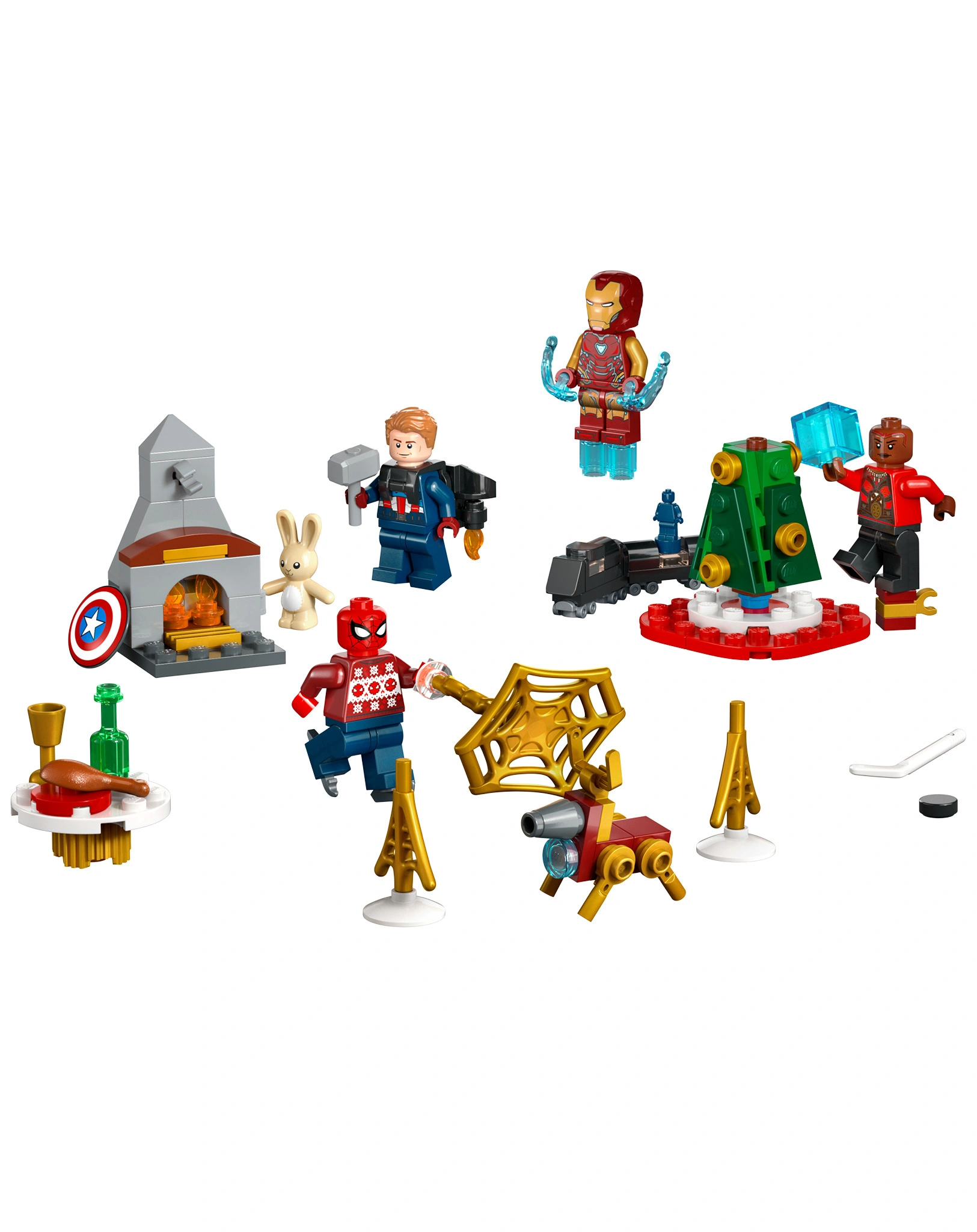 LEGO® Marvel Super Heroes™ 76267 Avengers Adventskalender