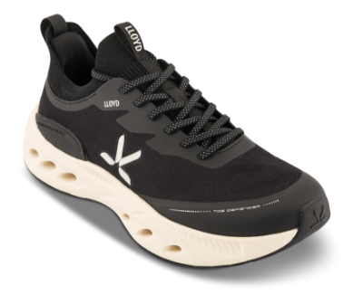 Lloyd Dash Era Sneaker Sort 16-112