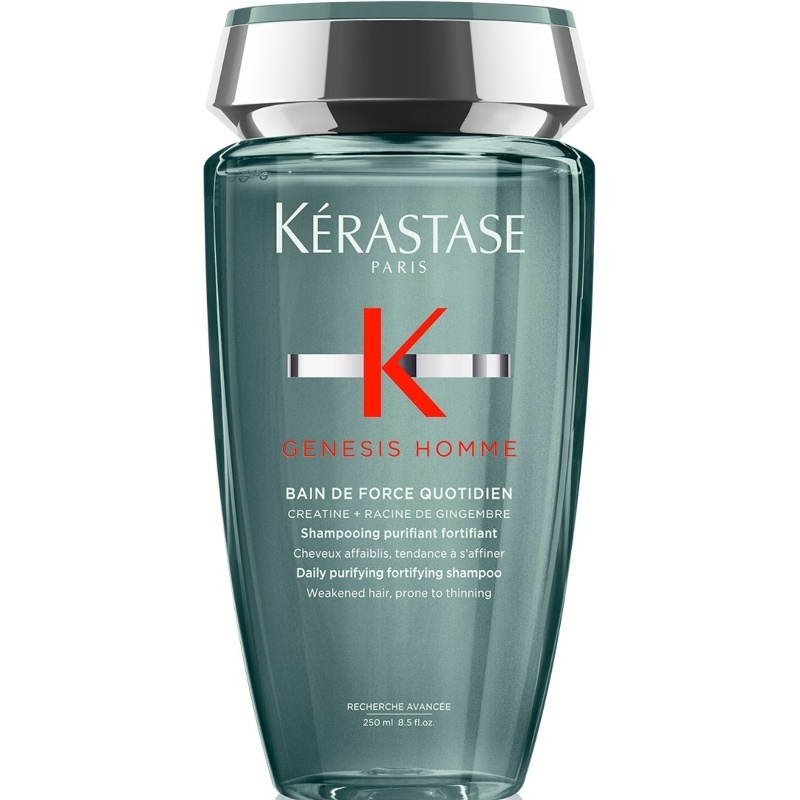Kérastase Genesis Homme Bain Force Quotidien 250 ml