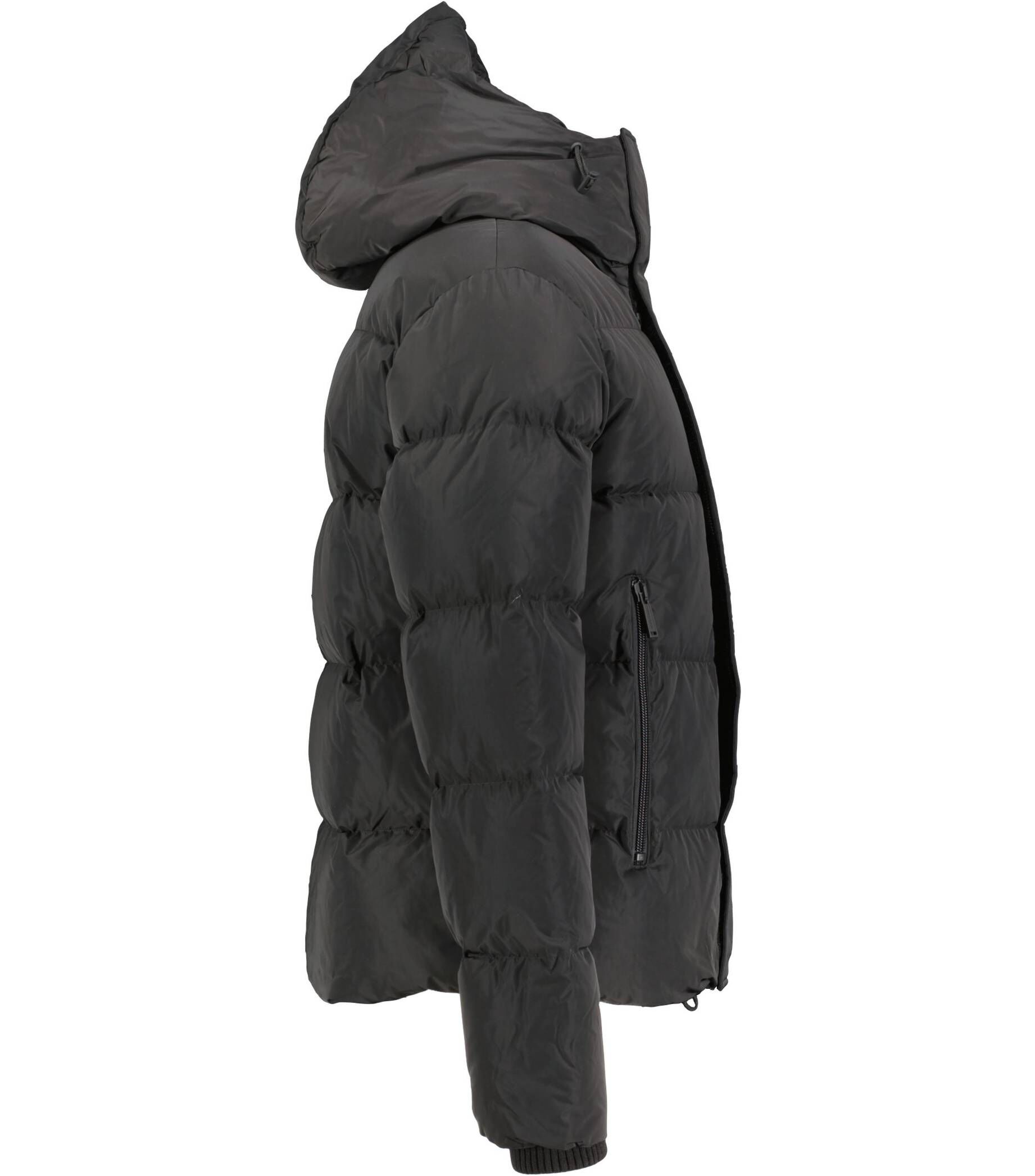 Dsquared2| Herren Daunenjacke BOMBER PUFFER mit Kapuze