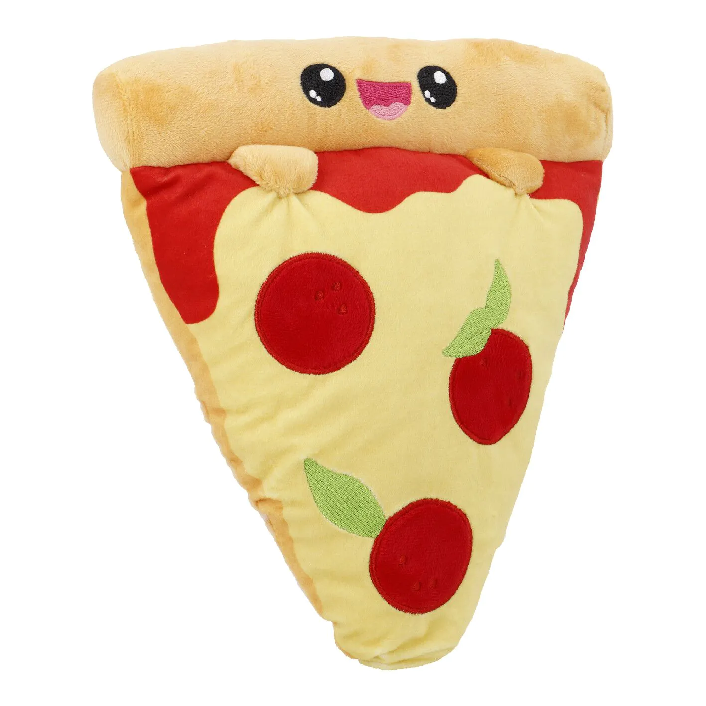 Kuscheltier Fastfood, Pizza, 30 cm