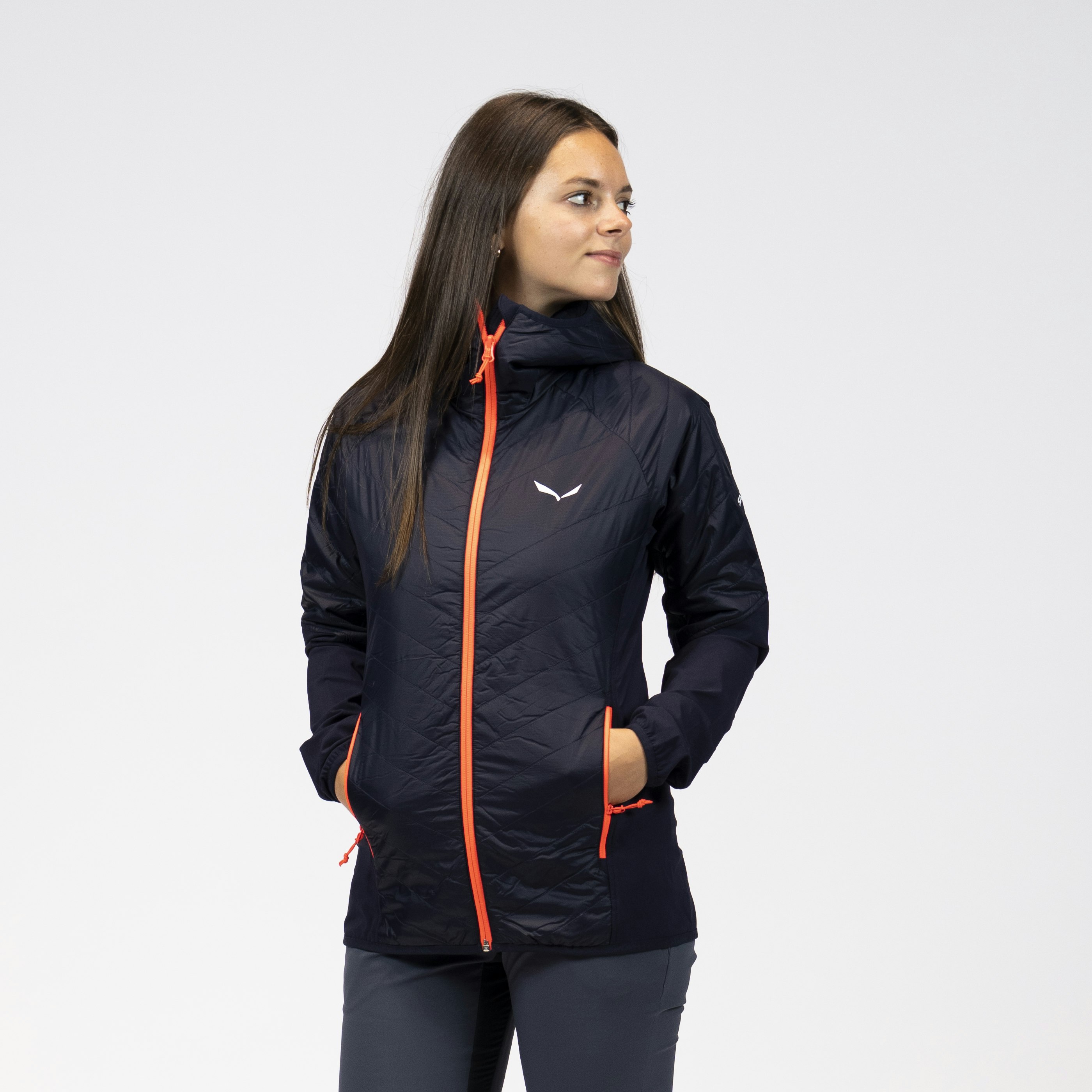 Croda TirolWool® Responsive Hybrid Jacke Damen