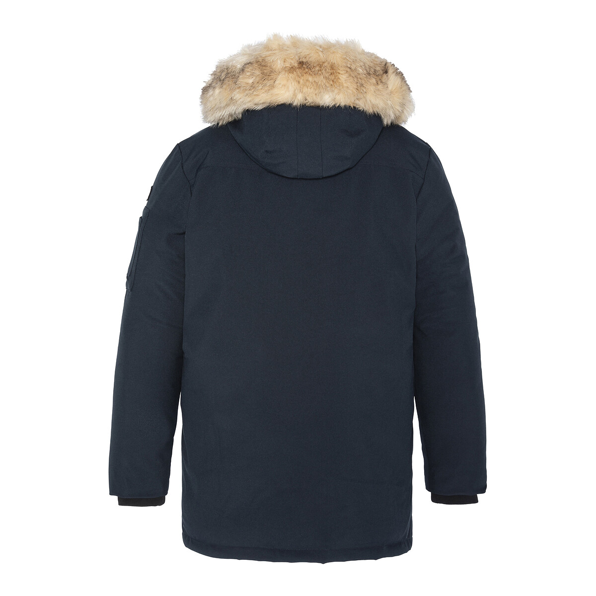 SCHOTT<br>Parka quente com capa Nelson