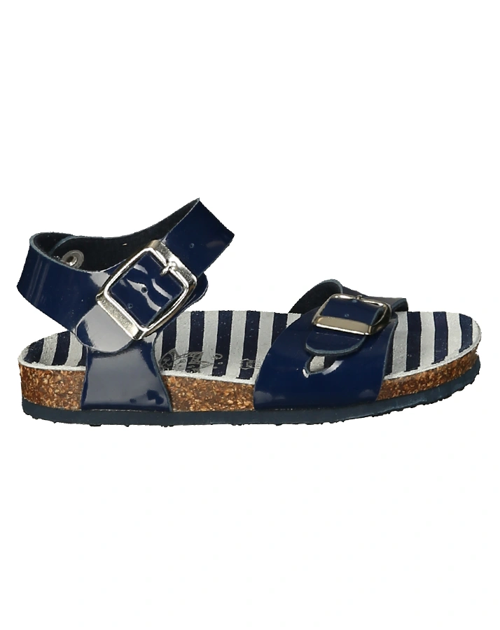 Sandalen AURORA in navy