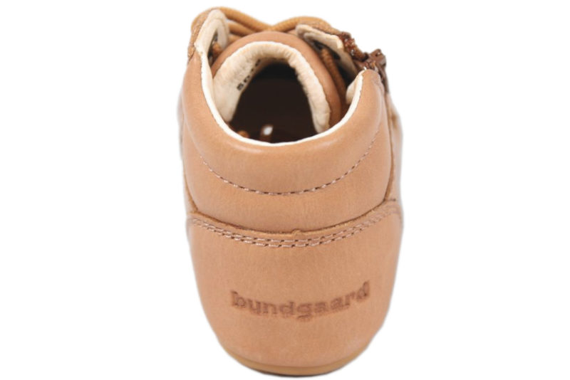 BUNDGAARD PREWALKER II LACE LYSEBRUN SKIND PREWALKER