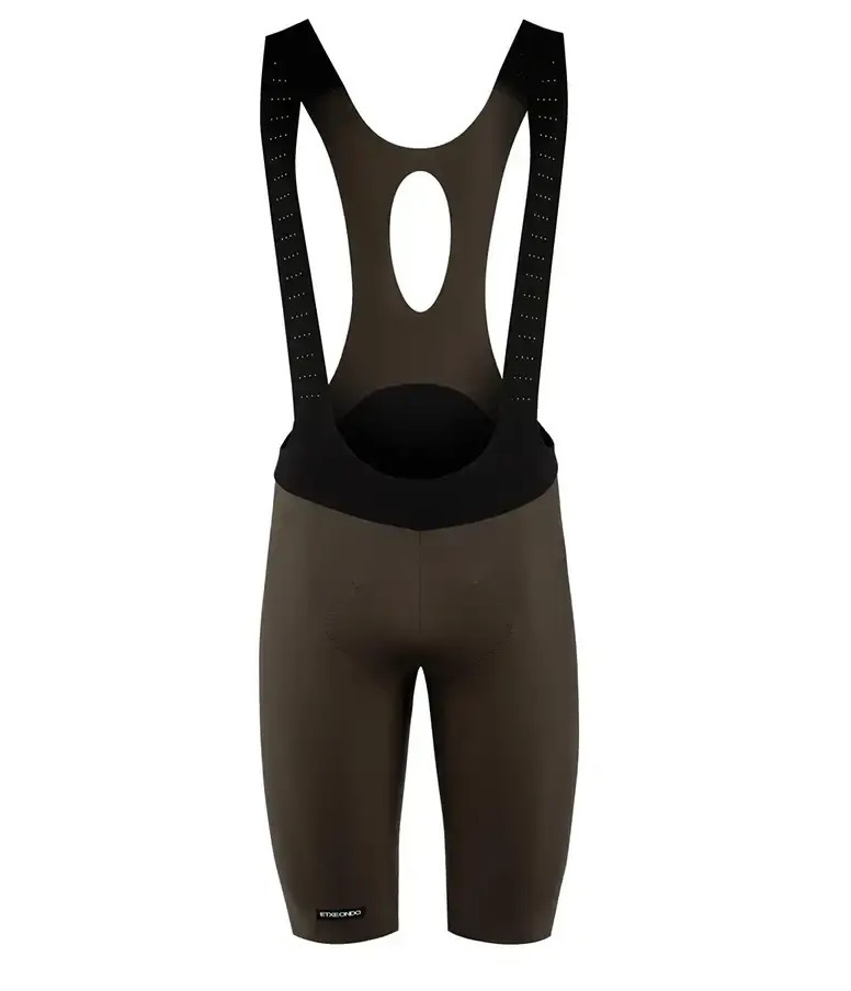 Etxeondo Orhi Dinamic Fietsbroek Kort Bruin Heren