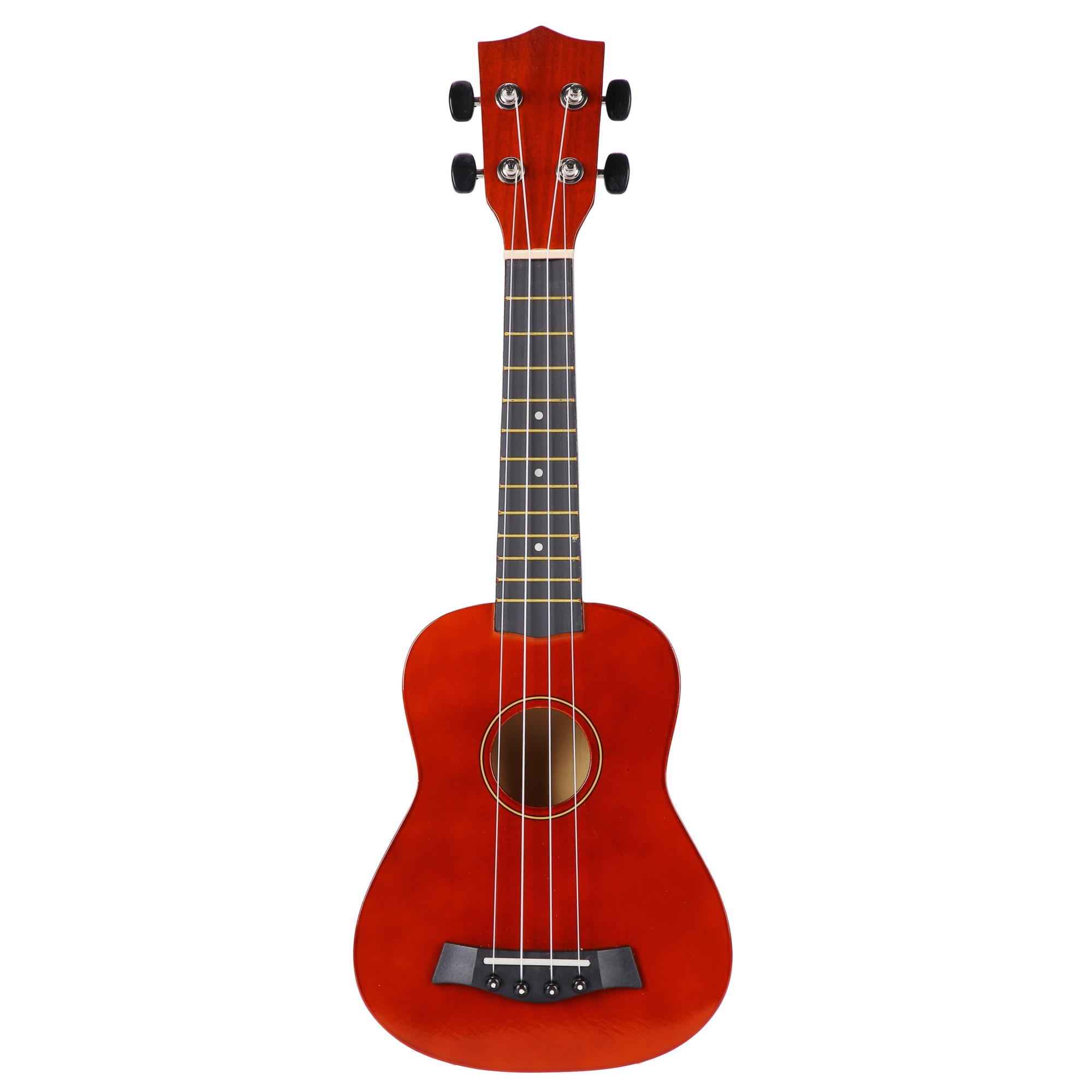Ukulele braun