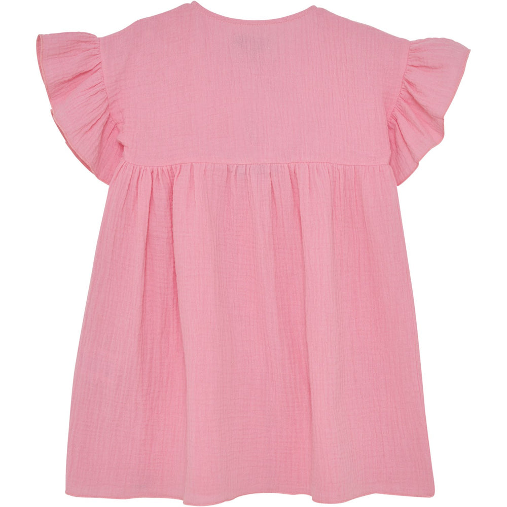 Køb Huttelihut Plumeria Kjole Ss Muslin