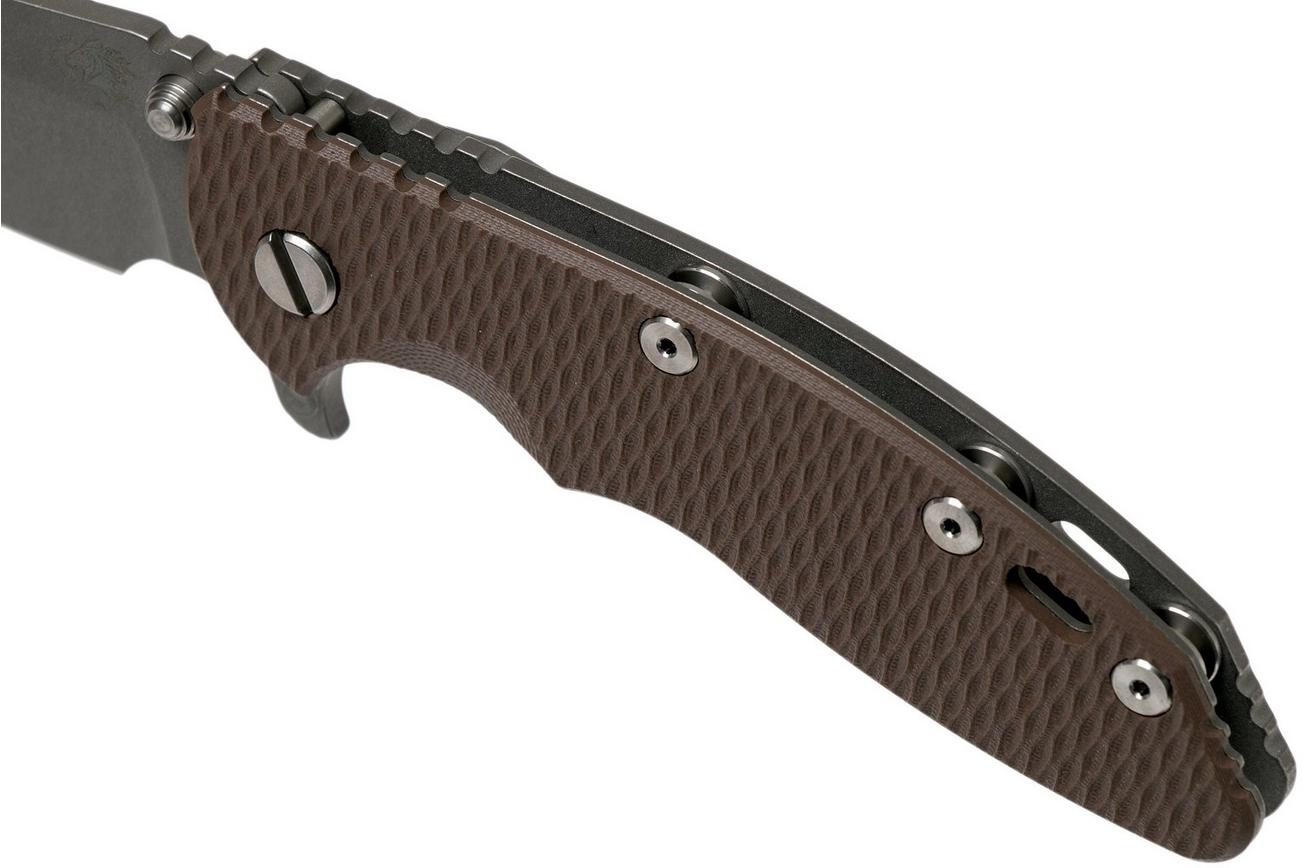 Rick Hinderer XM18 3.5