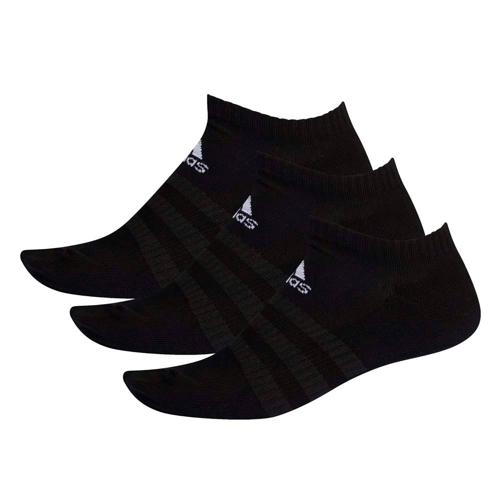 adidas  Cushioned Low 3-pack