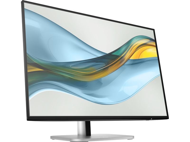 HP Monitor Serie 5 Pro 524pn Ergonomischer 24-Zoll-Bildschirm mit WUXGA-Resolution und USB-Hub
