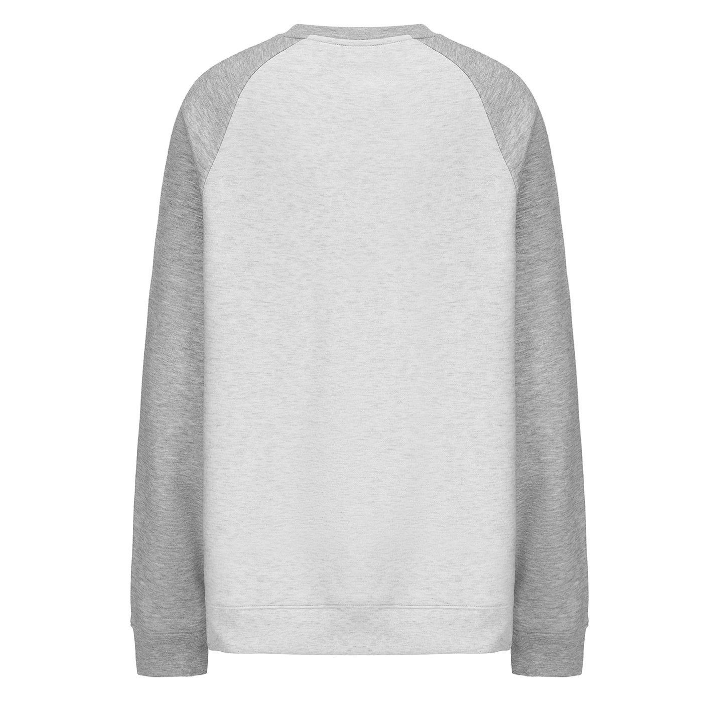 Slazenger Slaz Contrast Crew Sweatshirt Men