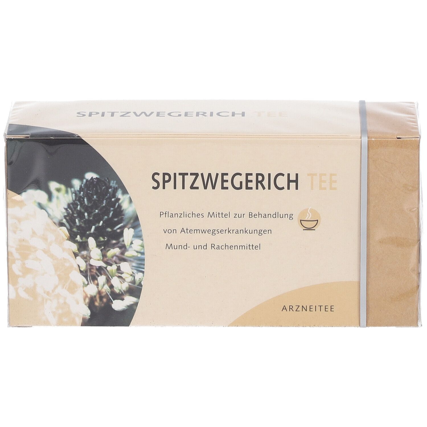 Weltecke® Spitzwegerich Tee