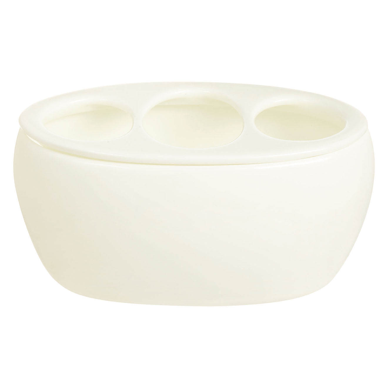Chef & Sommelier Sucrier en porcelaine Nectar beige - 20 cl