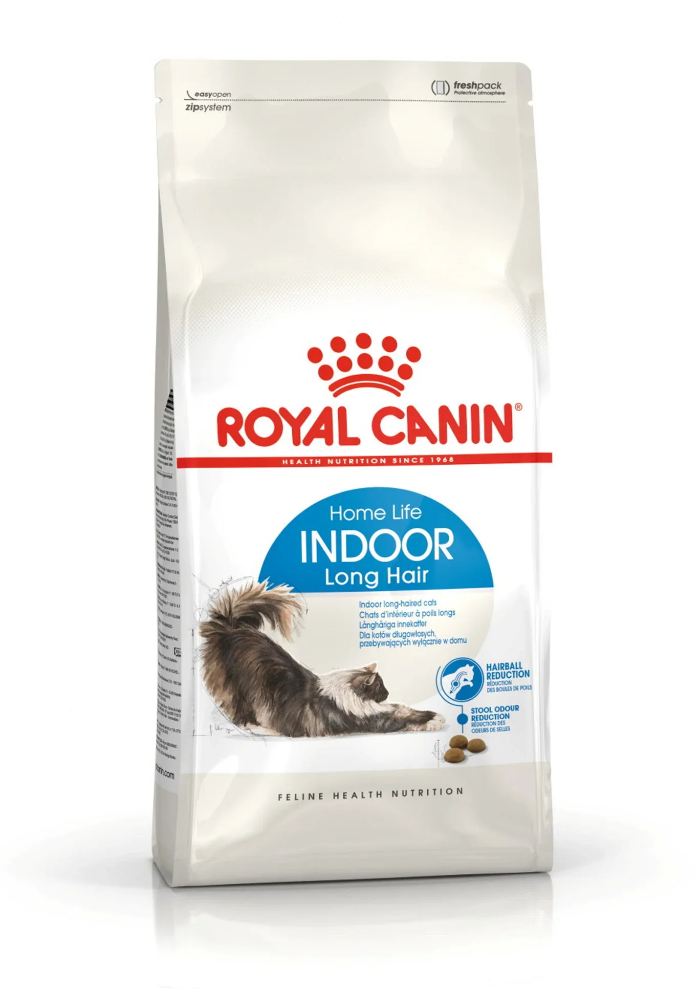 Royal Canin Royal Canin Indoor Long Hair Adult 10 kg