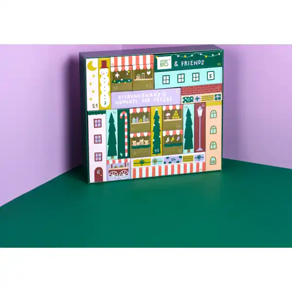 enerBiO & friends Adventskalender 2024
