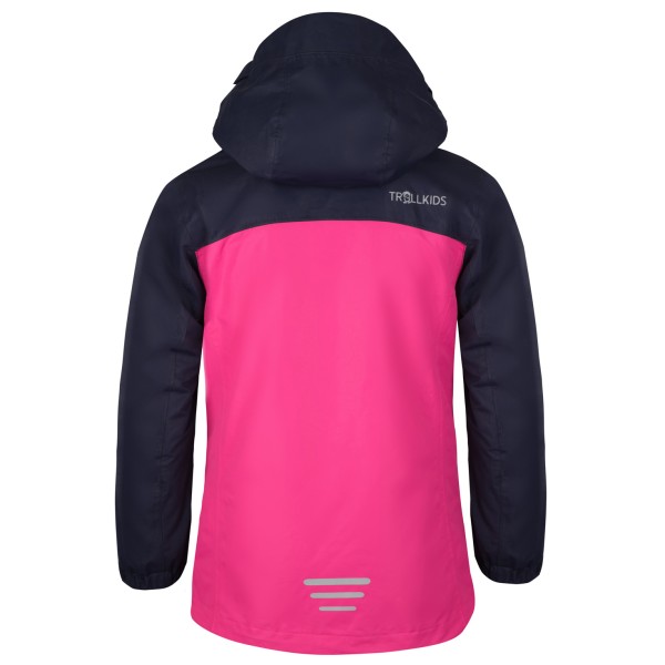 Trollkids - Girl's Nusfjord Jacket - Veste imperméable
