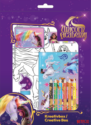 Unicorn Academy Hobbysett