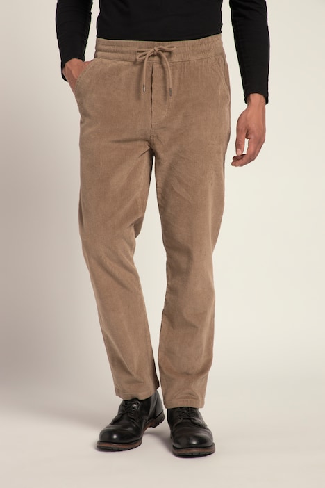 JP 1880 Cordhose, Modern Fit, Elastikbund, bis 7 XL