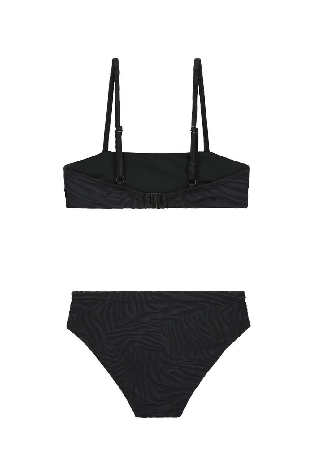 bandeau bikini Layla zwart