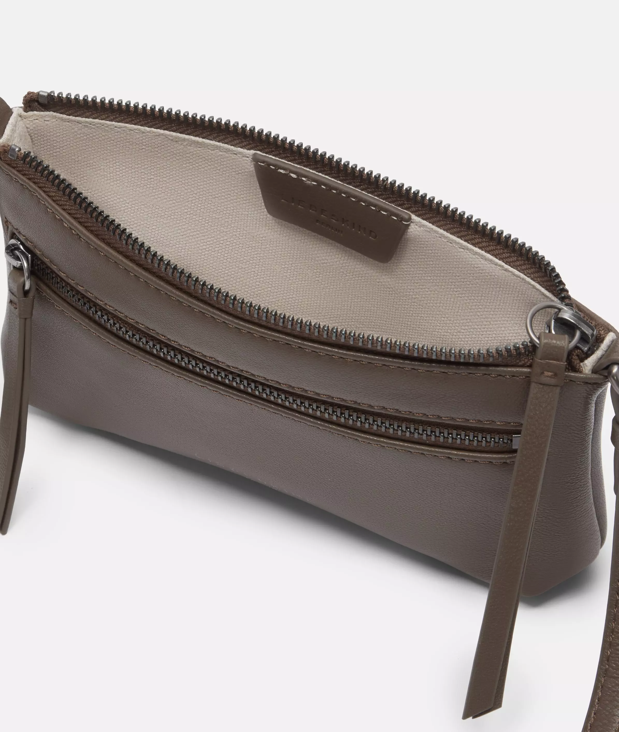 Zena Crossbody XS Small sheepskin shoulder bag