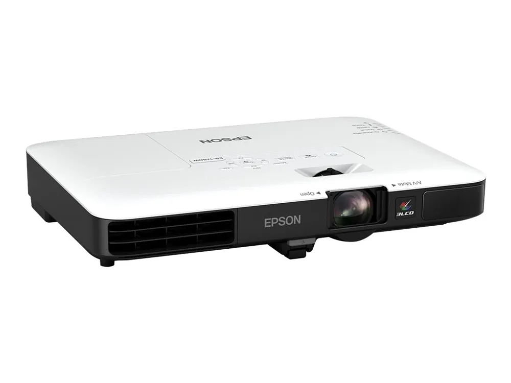 Projektor epson eb-1780w, wxga