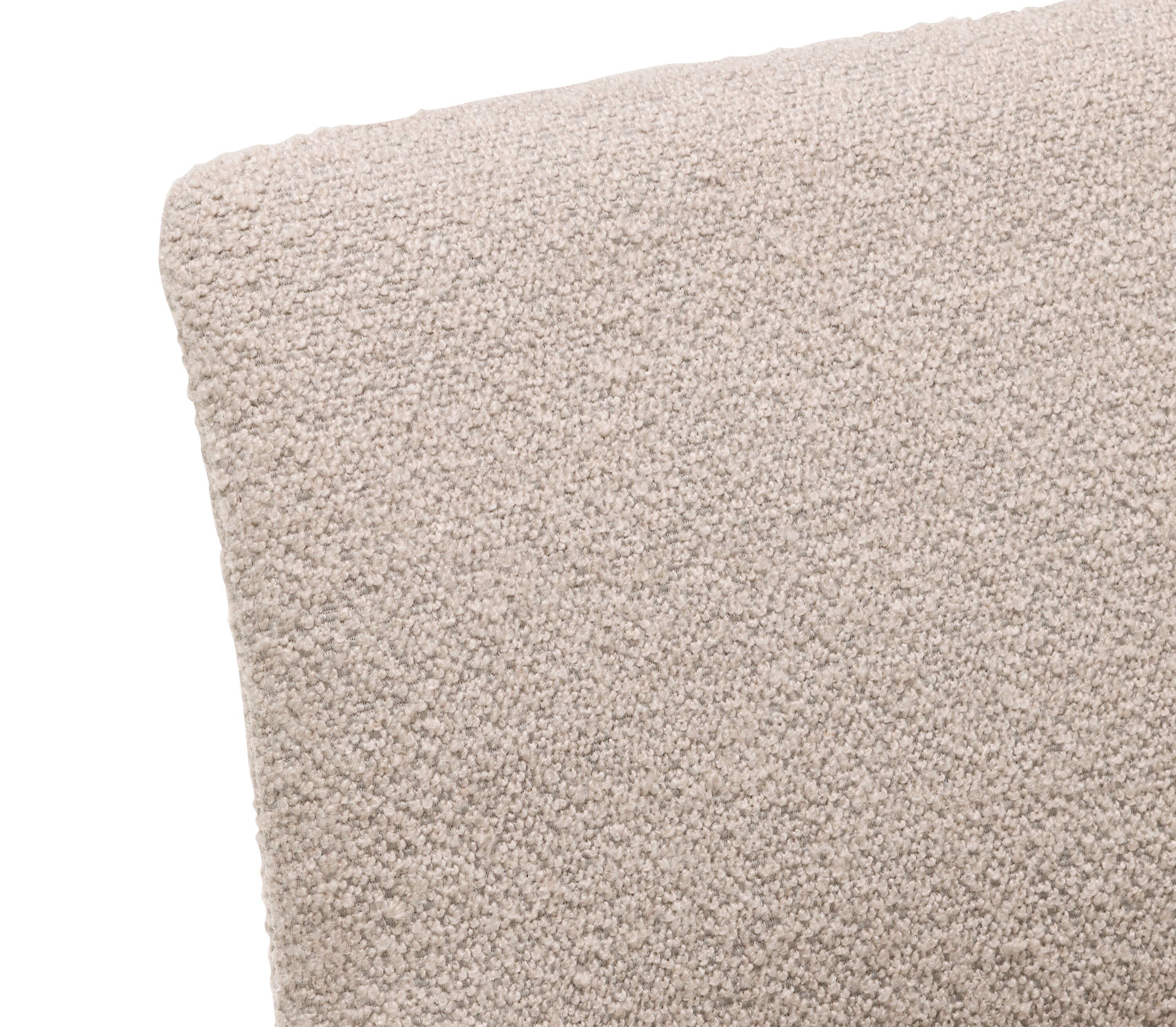 SIENA Stuhl - Taupe / B: 51.0 cm x T: 44.0 cm x H: 86.0 cm