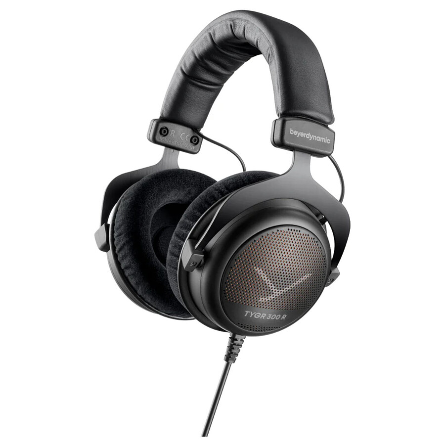 Beyerdynamic TYGR-300-R Noir - Casque audio