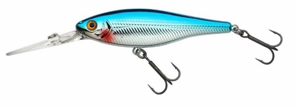Berkley Pulse Minnow Deep 8cm (13,2g)