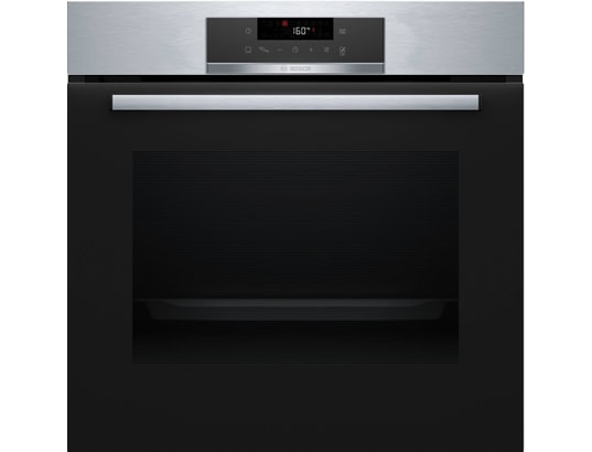 BOSCH - Four encastrable pyrolyse HBA171BS4F, Série 2, AutoPilot10