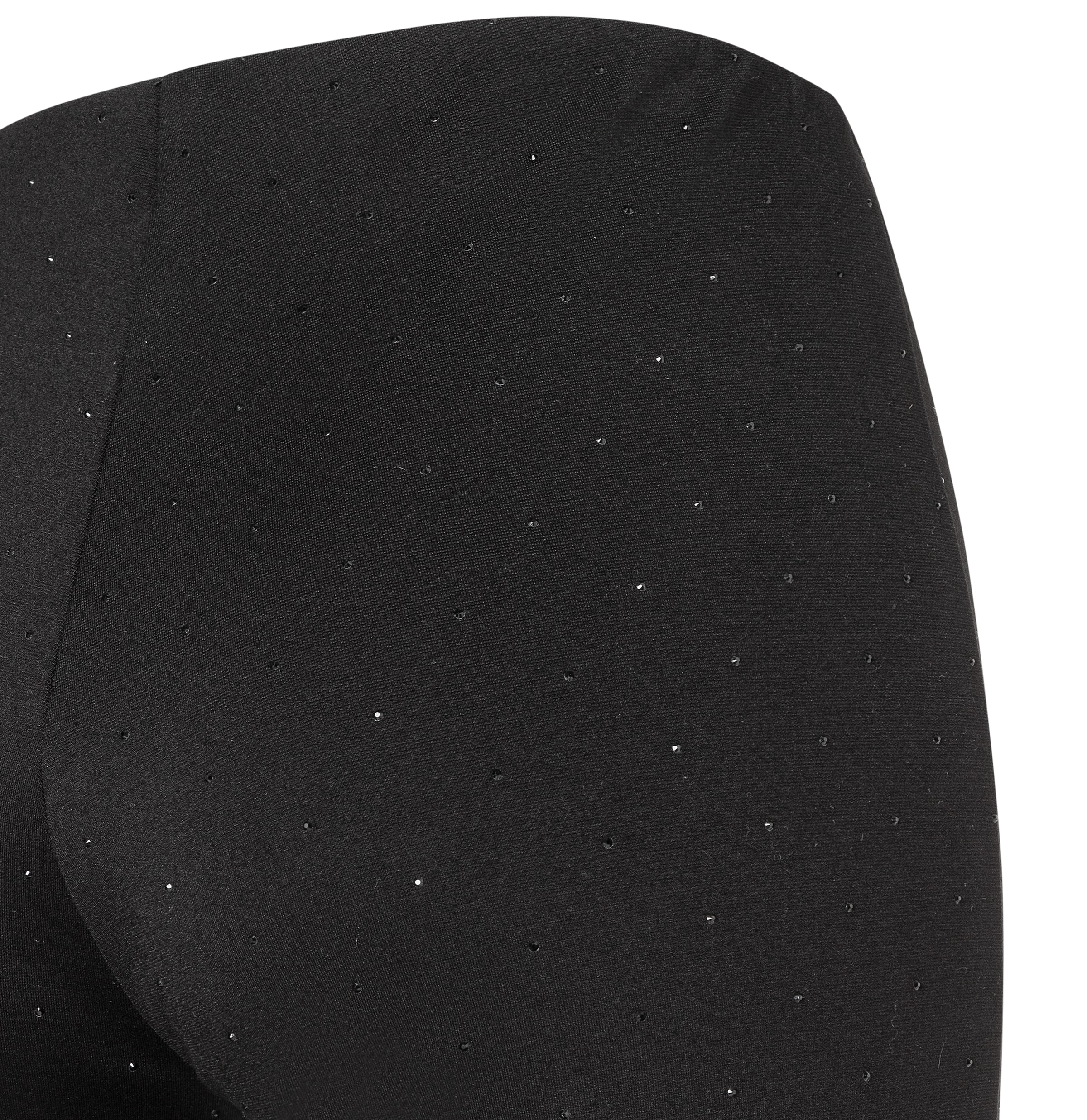 MAC Stoffhose »FLARE«  Sommerhose mit Glitzersteinen