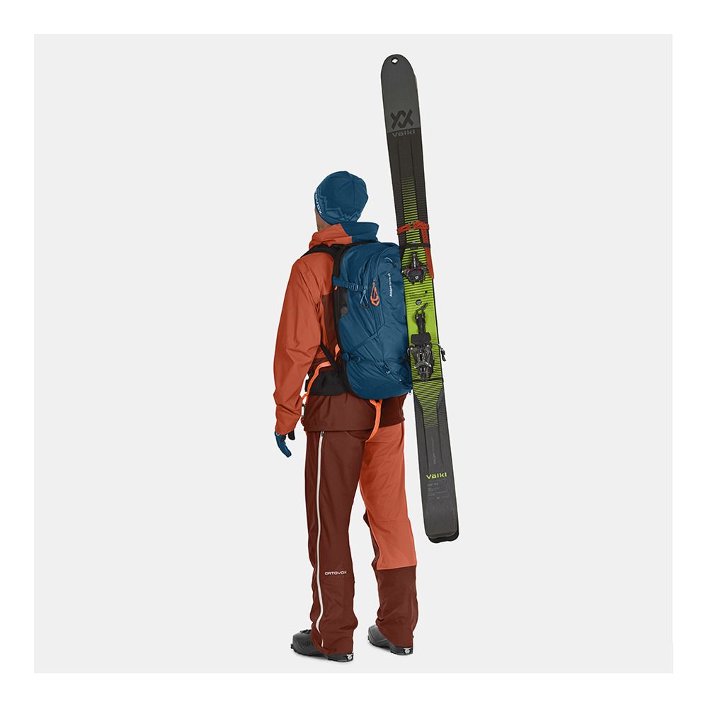Ortovox AVABAG LITRIC TOUR 40L - Sac À dos petrol blue