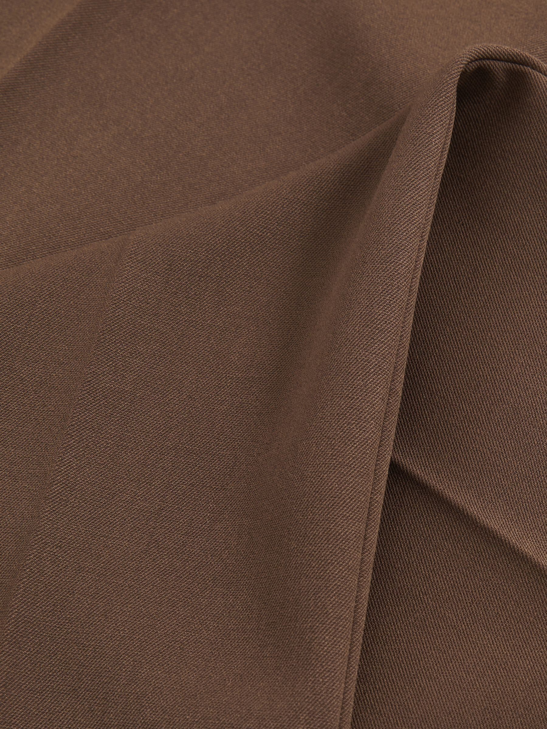 Mink neutraal - Reiss Gabi slim-fit kostuumbroek