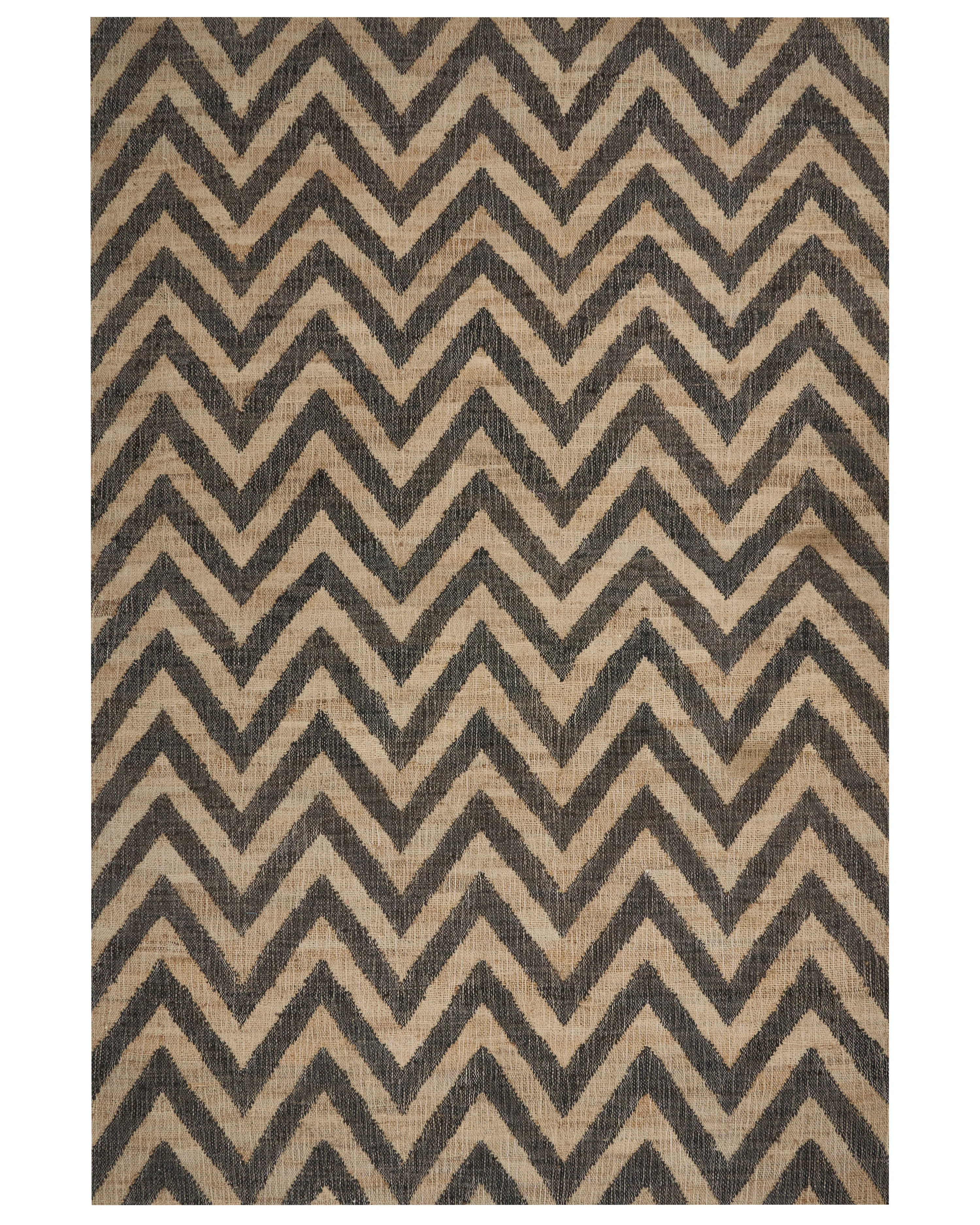 Vloerkleed DEDEPINARI Beige 200 x 300 cm Jute