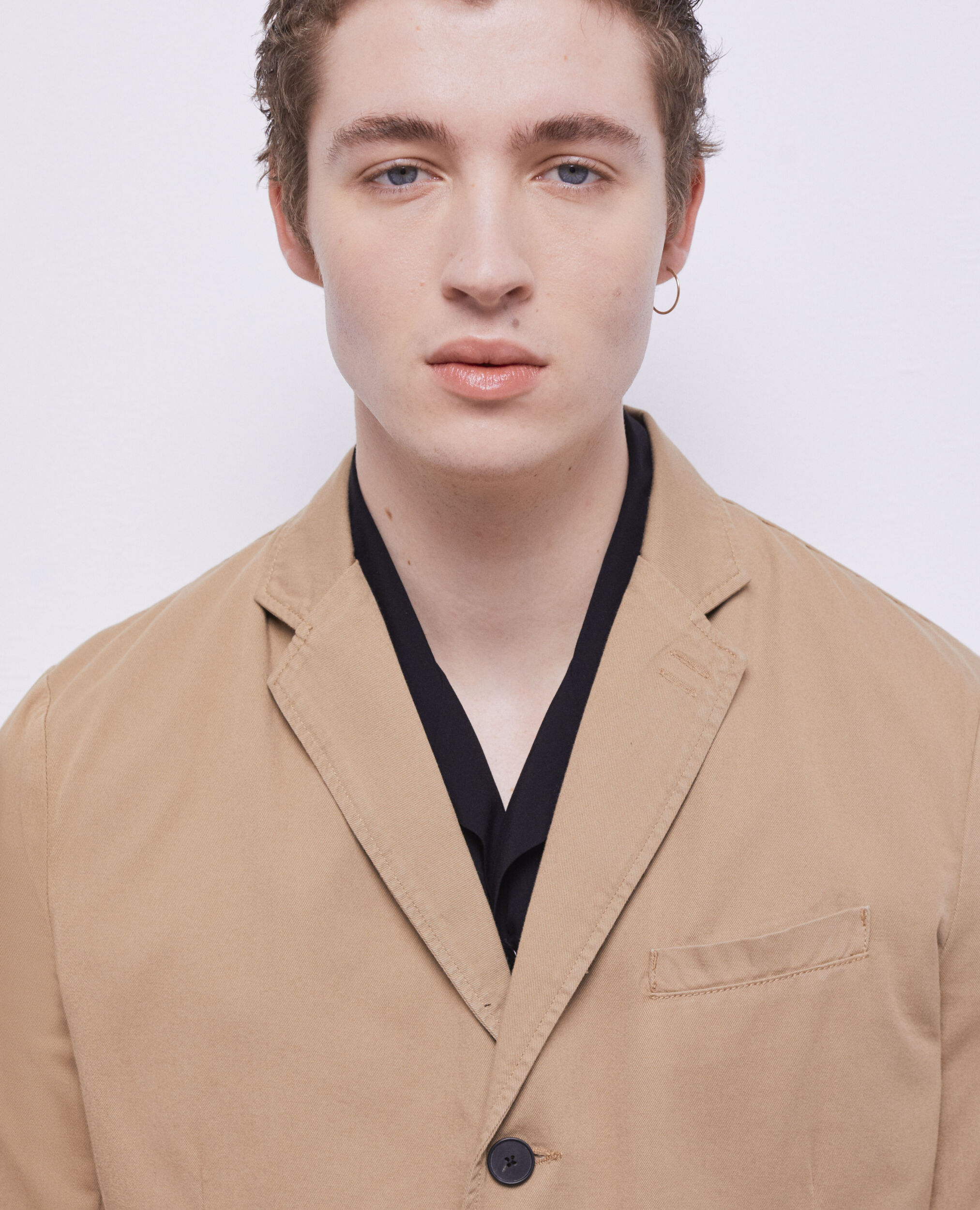 Veste beige